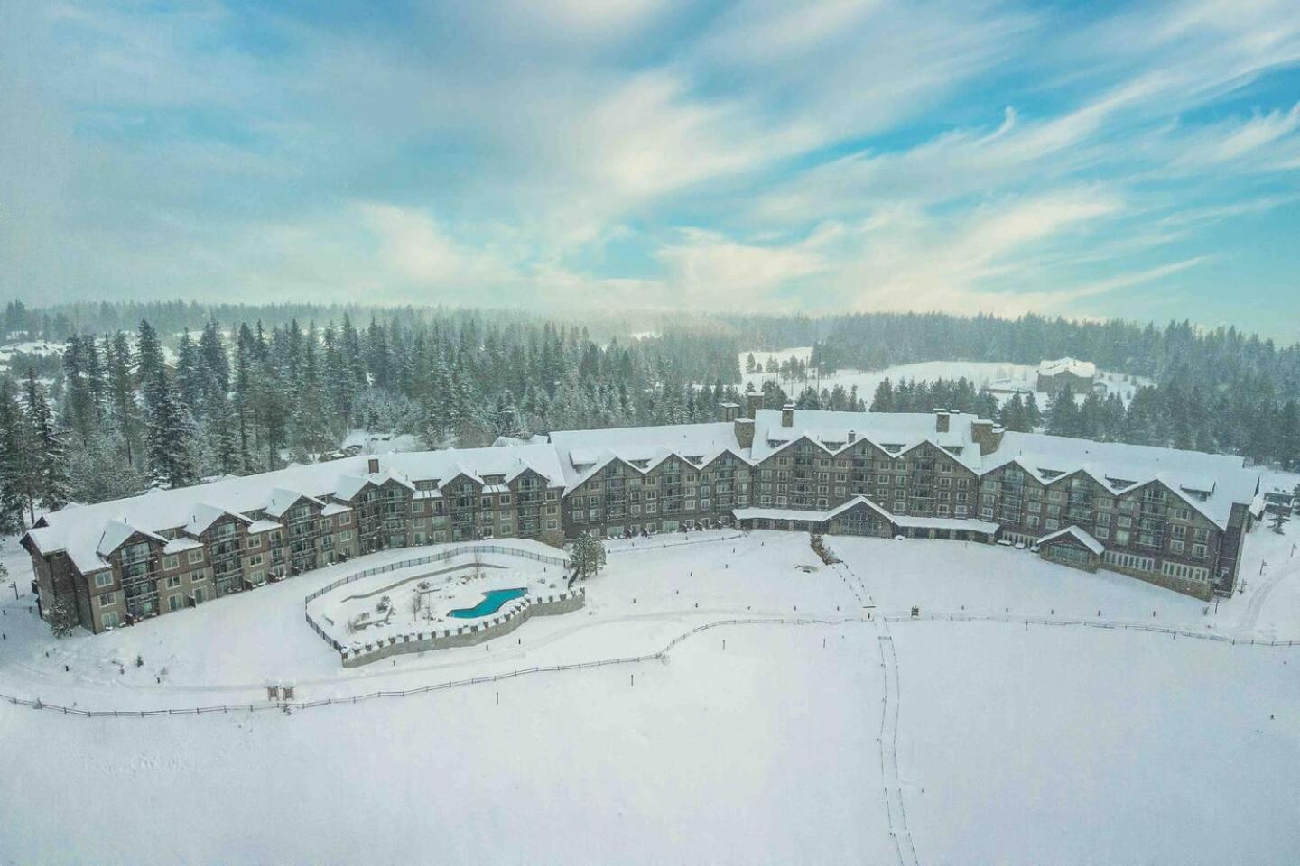 4008 Cozy One Bedroom In Suncadia With Heated Pool Access Cle Elum Extérieur photo